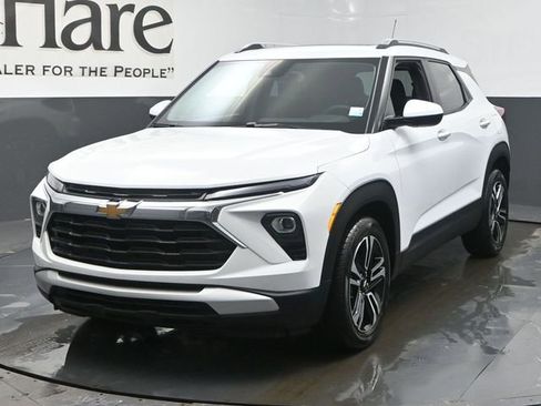 New 2026 Chevrolet TrailBlazer LT w/ Convenience Package image 7