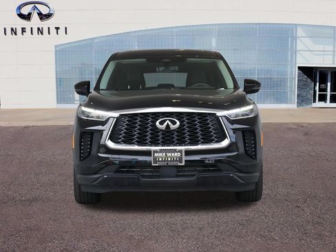 Certified 2025 INFINITI QX60 Pure AWD/4WD image 60