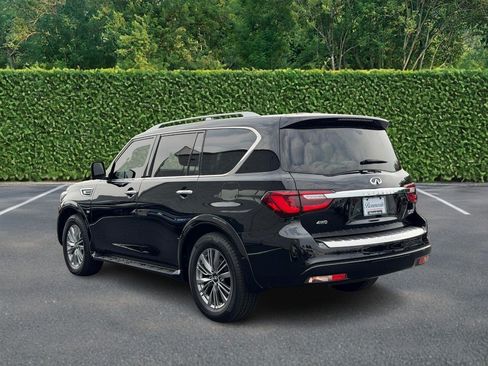 Used 2020 INFINITI QX80 Luxe w/ Proassist Package AWD/4WD image 6