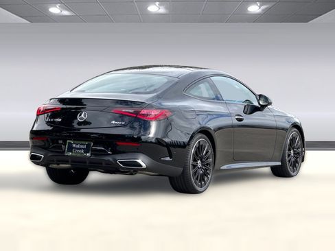 New 2026 Mercedes-Benz CLE 450 4MATIC Coupe image 8