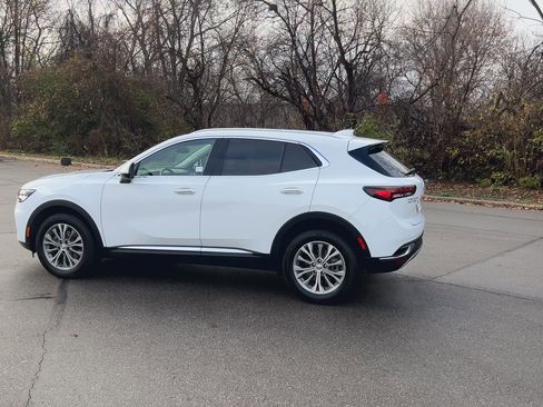 Certified 2023 Buick Envision Preferred image 6