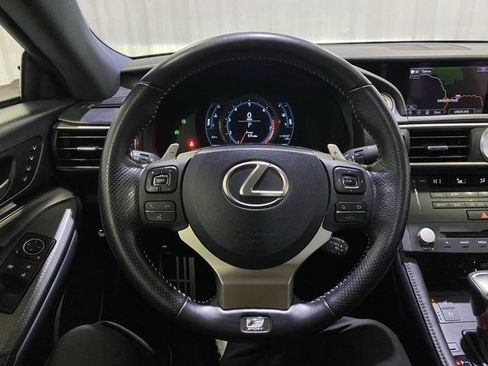 Used 2017 Lexus RC 350 F Sport image 17