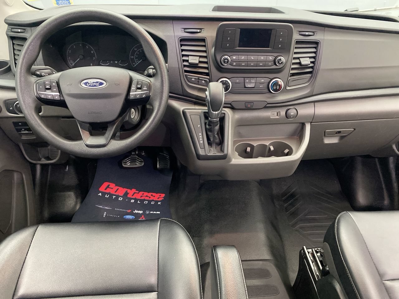 Used 2025 Ford Transit 250 148 Medium Roof Extended AWD image 15