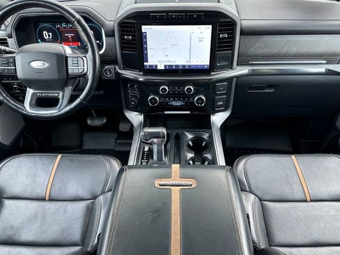 Used 2023 Ford F150 Platinum AWD/4WD image 13