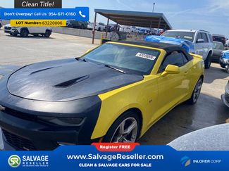 Used 2016 Chevrolet Camaro SS RWD video 1