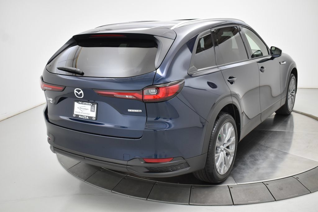 New 2026 MAZDA CX-90 3.3 Turbo w/ Preferred Package AWD/4WD image 21
