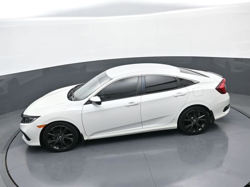 Used 2020 Honda Civic Sport image 31