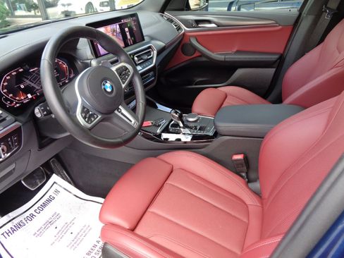 Used 2023 BMW X3 M40i image 10