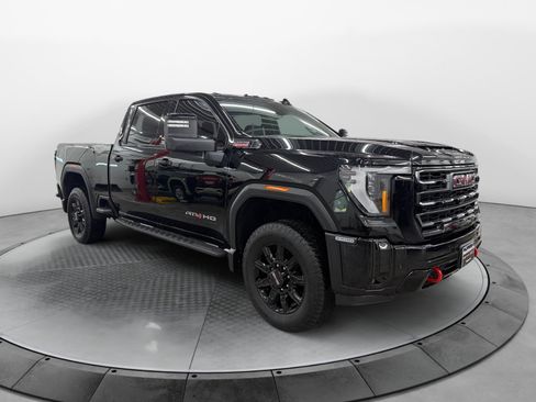 Used 2026 GMC Sierra 2500 AT4 w/ AT4 Premium Plus Package AWD/4WD image 4