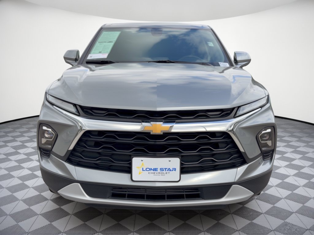 Certified 2024 Chevrolet Blazer LT w/ Convenience Package FWD image 6