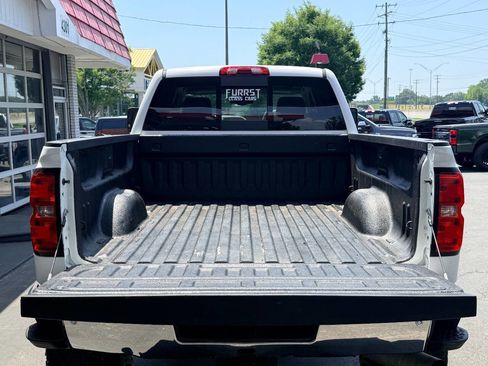Used 2015 Chevrolet Silverado 2500 LTZ w/ Duramax Plus Package AWD/4WD image 10