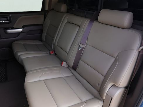 Used 2019 Chevrolet Silverado 2500 LTZ w/ Duramax Plus Package image 27