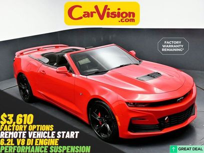Used 2023 Chevrolet Camaro SS