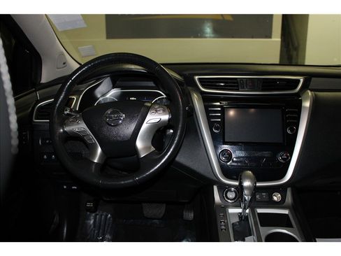 Used 2018 Nissan Murano Platinum w/ Cargo Package image 15