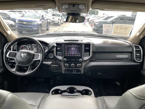 Used 2019 RAM 2500 Big Horn AWD/4WD image 17