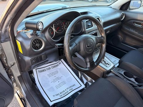 Used 2005 Subaru Impreza WRX WRX Sedan 4D image 13