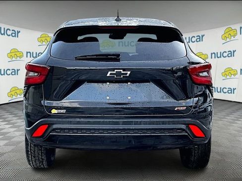 Used 2024 Chevrolet Trax RS image 5