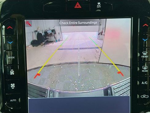 New 2026 RAM 3500 Tradesman image 14