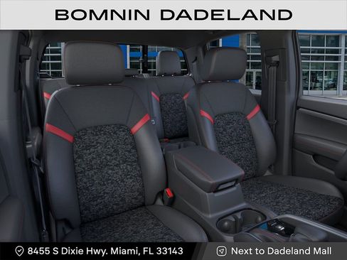 New 2026 Chevrolet Colorado Z71 image 17