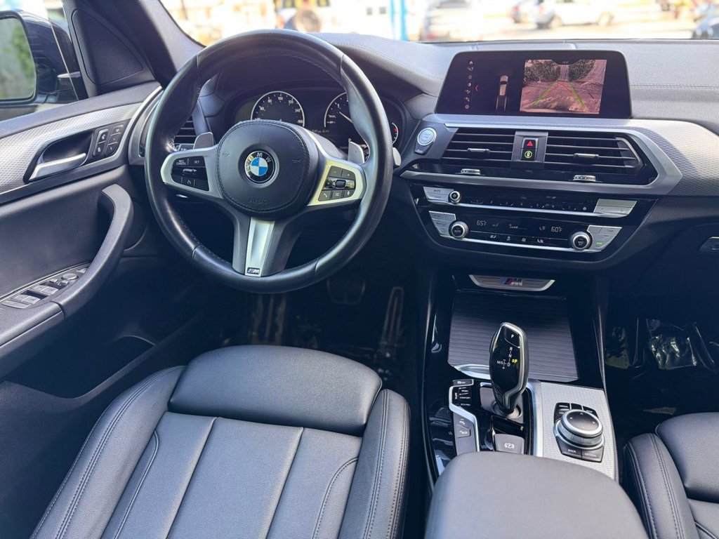 Used 2020 BMW X3 M40i AWD/4WD image 25