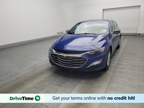 Used 2023 Chevrolet Malibu LS FWD image 1