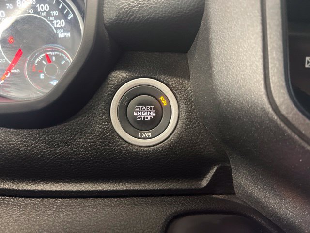 Used 2025 RAM 1500 Tradesman AWD/4WD image 20