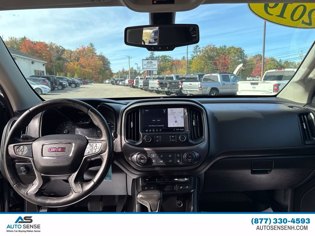 Used 2019 GMC Canyon All Terrain w/ All Terrain X Package AWD/4WD image 29