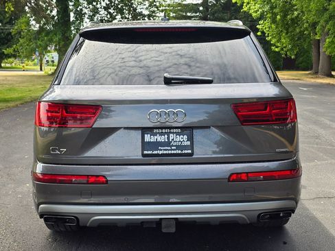 Used 2019 Audi Q7 3.0T Prestige w/ Prestige Package AWD/4WD image 5