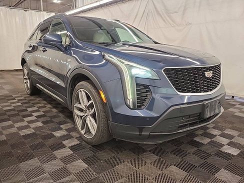 Used 2019 Cadillac XT4 Sport AWD/4WD image 4