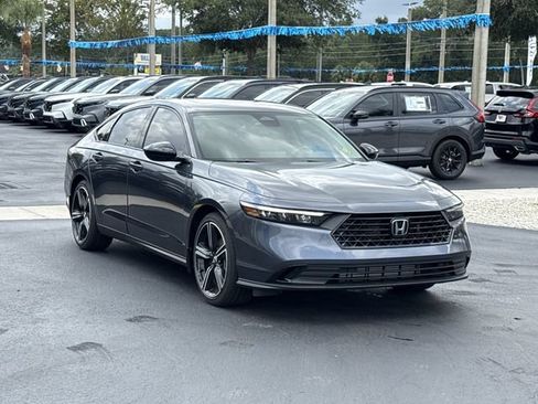 New 2026 Honda Accord SE image 1