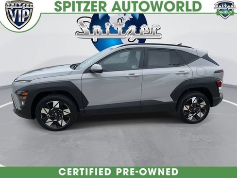 Used 2024 Hyundai Kona SEL w/ Convenience Package AWD/4WD image 6