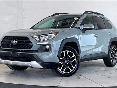 Used 2019 Toyota RAV4 Adventure w/ All Weather Liner Package