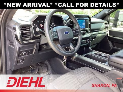 Used 2021 Ford F150 XL w/ Equipment Group 101A High AWD/4WD image 10