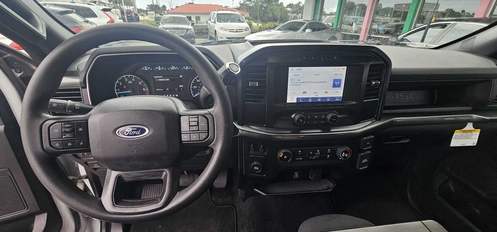 Used 2022 Ford F150 XL w/ STX Appearance Package RWD image 21