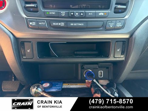 Used 2022 Honda Passport EX-L image 27
