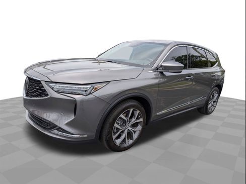 Used 2024 Acura MDX FWD w/ Technology Package image 8