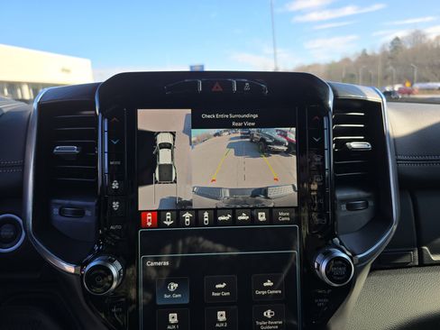 Used 2024 RAM 3500 Laramie w/ Night Edition image 28