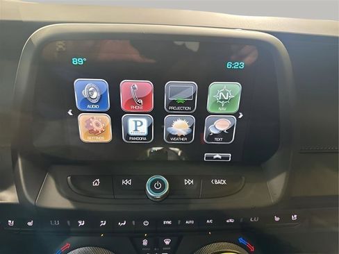 Used 2016 Chevrolet Camaro SS RWD image 31
