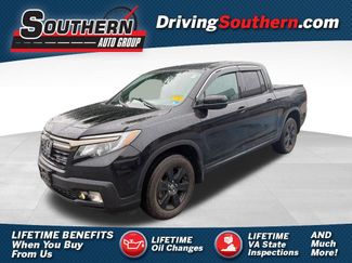 Used 2017 Honda Ridgeline Black Edition 360° Tour