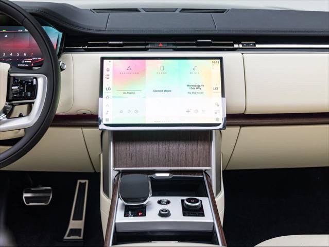 New 2027 Land Rover Range Rover SE AWD/4WD image 30
