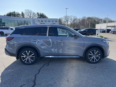 Used 2025 INFINITI QX60 Sensory image 2
