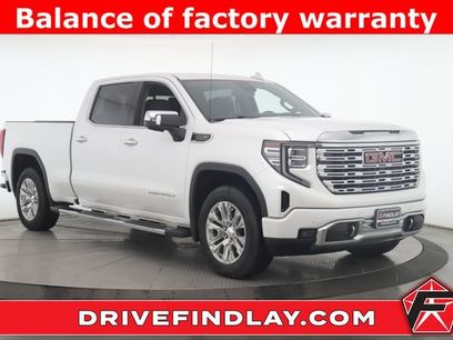 Used 2022 GMC Sierra 1500 Denali