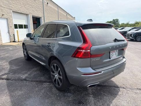 Used 2021 Volvo XC60 T5 Inscription w/ Advanced Package AWD/4WD image 6
