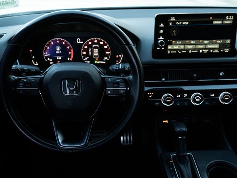 Used 2022 Honda Civic Sport Touring image 26