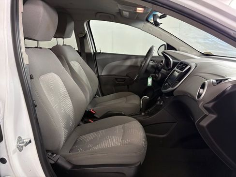 Used 2017 Chevrolet Sonic LS image 35