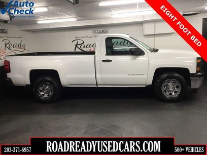 Used 2014 Chevrolet Silverado 1500 W/T w/ Trailering Package