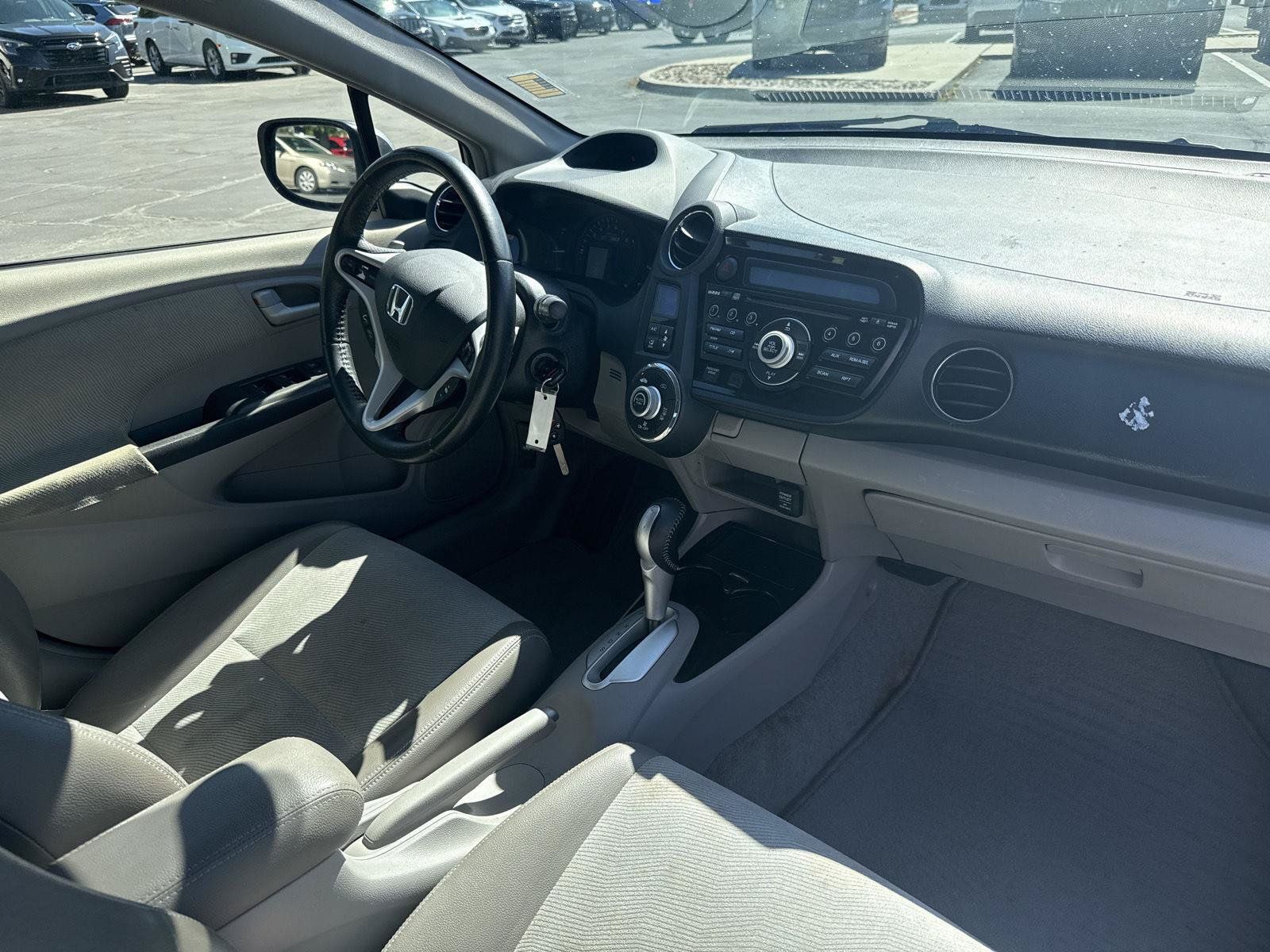 Used 2014 Honda Insight EX image 20