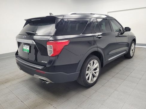 Used 2022 Ford Explorer Platinum w/ Equipment Group 601A AWD/4WD image 9