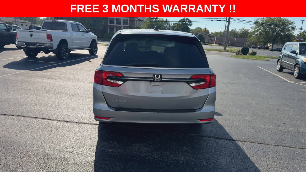 Used 2024 Honda Odyssey EX-L image 7