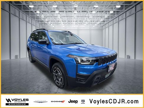 New 2026 Jeep Cherokee Limited AWD/4WD image 1